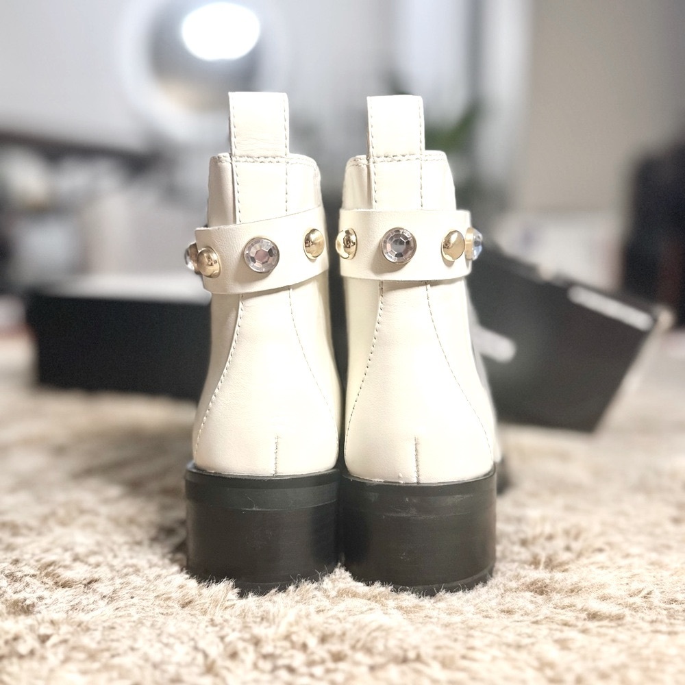 Karl Lagerfeld Paris Boots - Picture 3 of 9